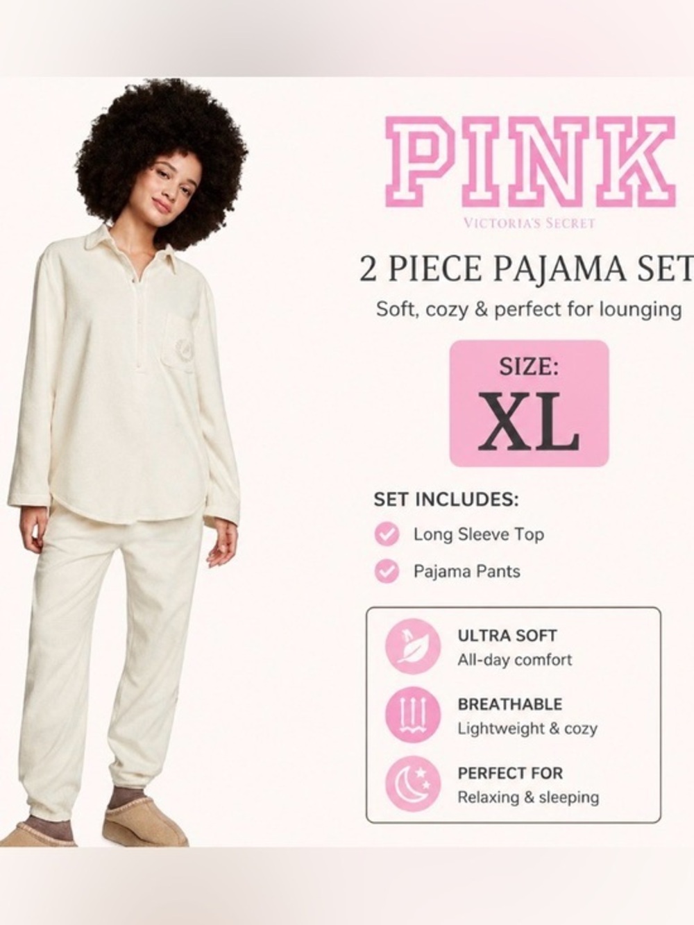 Victoria’s Secret PINK 2 Piece Set